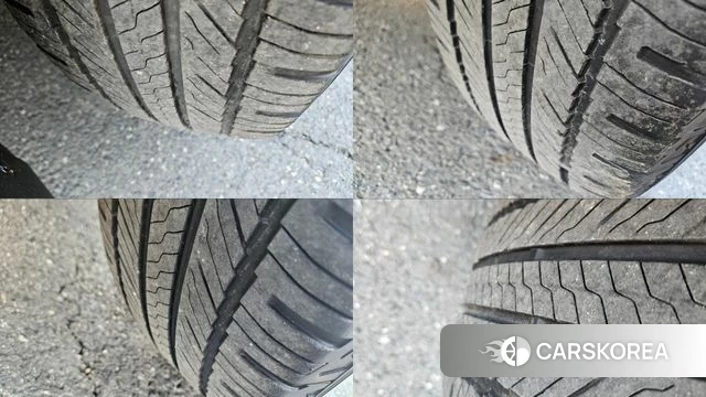 Renault Korea (Samsung) The New QM6 2020 Серый из Кореи, фото 6