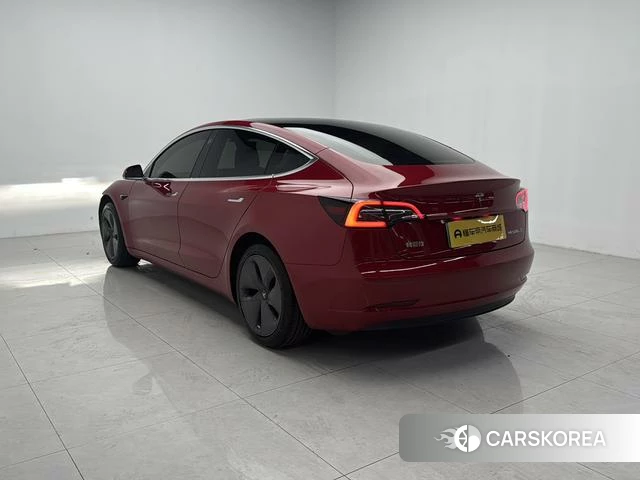 Tesla Model 3 2020 Красный из Китая, фото 6