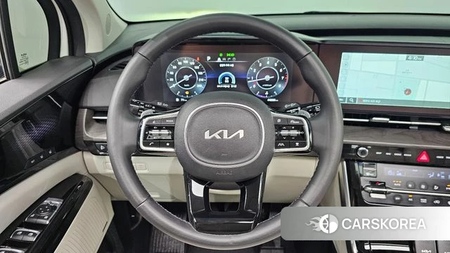 Kia Carnival 4th generation 2022 Белый из Кореи, фото 6