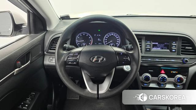 Hyundai The New Avante AD 2018 Серебряный из Кореи, фото 6