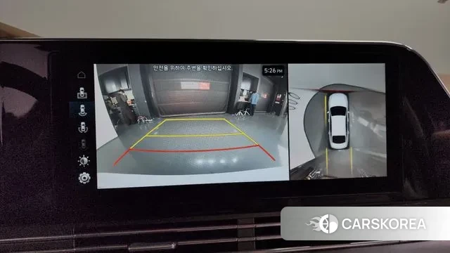 Hyundai The New Grandeur IG 2019 Белый из Кореи, фото 6