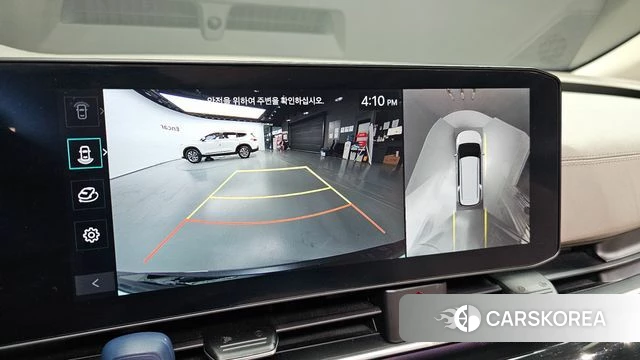 Kia The New Carnival 4th Generation 2023 Черный из Кореи, фото 6