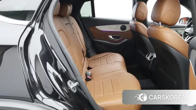 Mercedes-Benz GLC-Class X253 2021 Черный из Кореи, фото 6