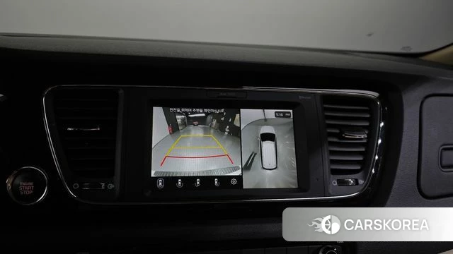 Kia The New Carnival 2019 Белый из Кореи, фото 6
