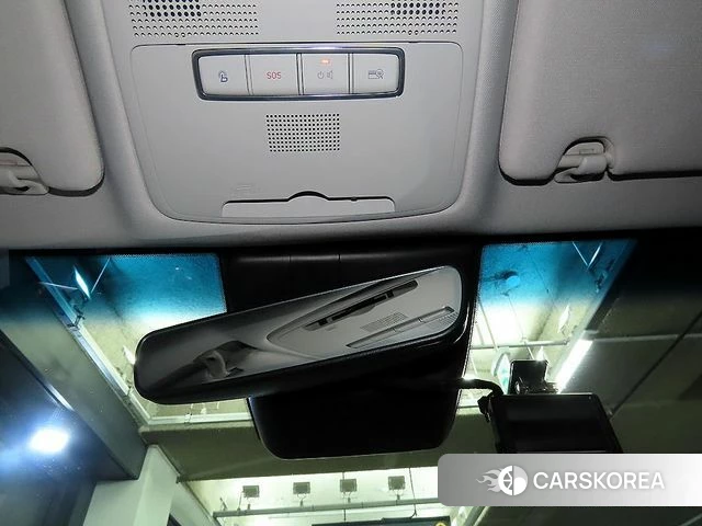 Hyundai The New Grandeur IG 2020 Черный из Кореи, фото 6