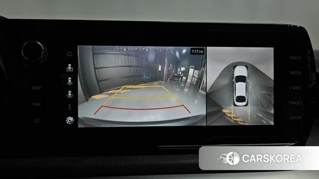Kia K5 3rd generation 2023 Серый из Кореи, фото 6
