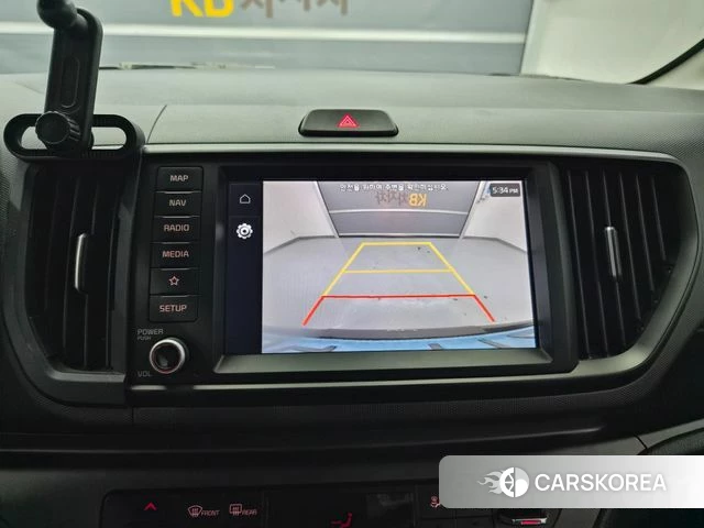 Kia The New Kia Ray EV 2023 Синий из Кореи, фото 6