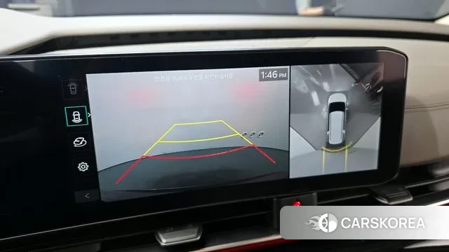 Kia The New Carnival 4th Generation 2023 Серый из Кореи, фото 6