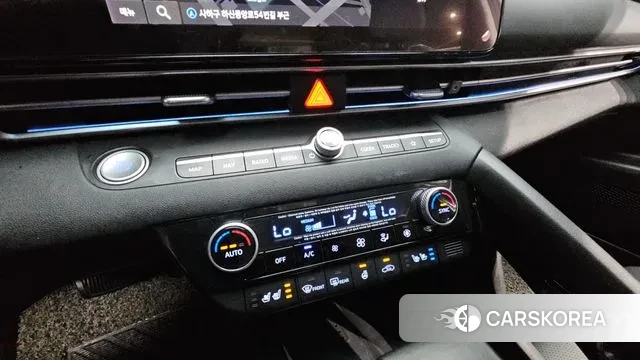 Hyundai Avante (CN7) 2020 Белый из Кореи, фото 6