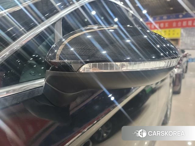 Volkswagen Magotan 2024 Черный из Китая, фото 6