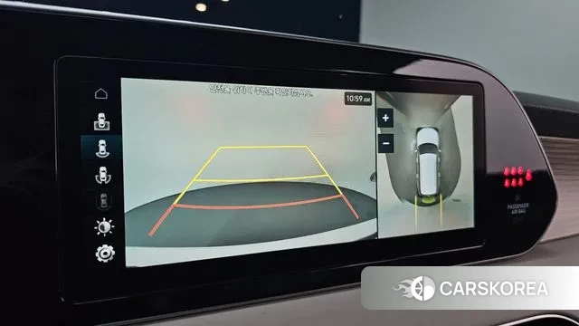 Hyundai Palisade 2021 Белый из Кореи, фото 6