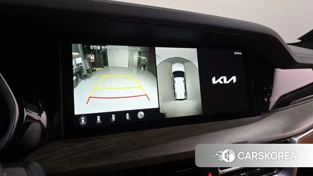 Kia Mohave Master 2022 Белый из Кореи, фото 6