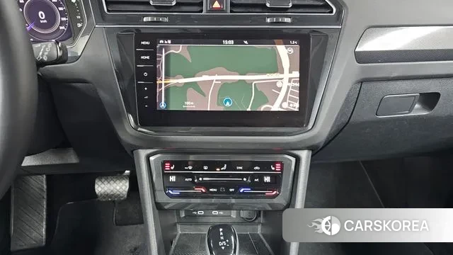 Volkswagen Tiguan second Generation 2022 Белый из Кореи, фото 6