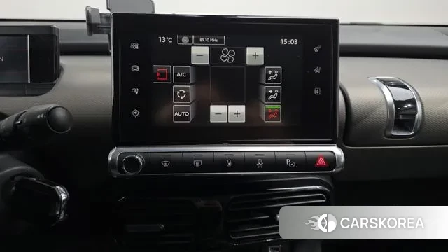 Citroen / DS C4 Cactus 2018 Белый из Кореи, фото 6