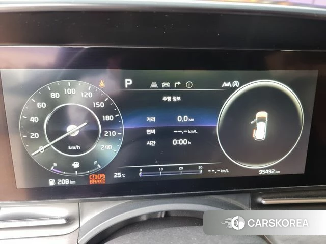 Kia Carnival 4th generation 2021 Черный из Кореи, фото 6
