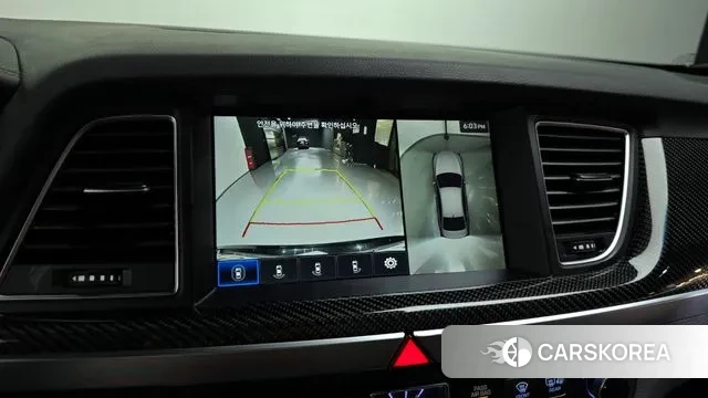 Genesis G80 2019 Черный из Кореи, фото 6