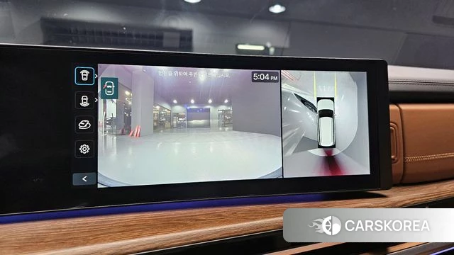 Hyundai Santa Fe (MX5) 2024 Белый из Кореи, фото 6