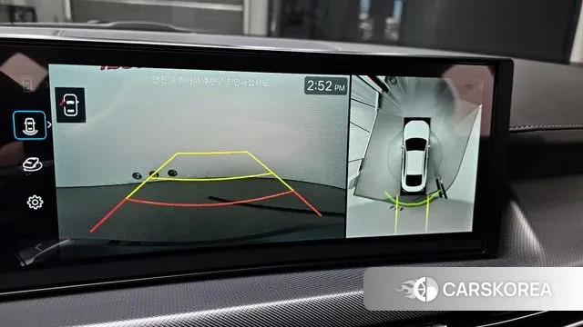 Hyundai Sonata D Edge (DN8) 2023 Серый из Кореи, фото 6