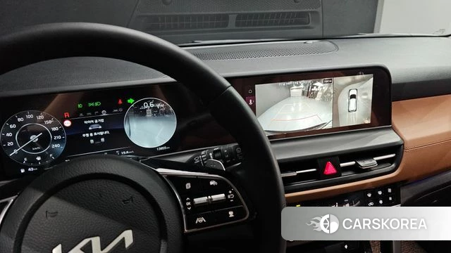 Kia The New Seltos 2024 Серый из Кореи, фото 6