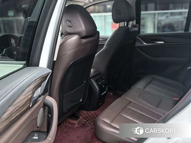 BMW X3 2021 Белый из Китая, фото 6