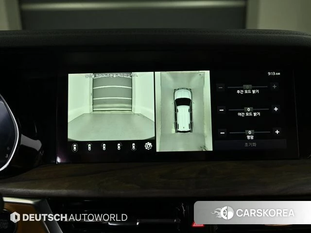 Kia Mohave Master 2020 Черный из Кореи, фото 6