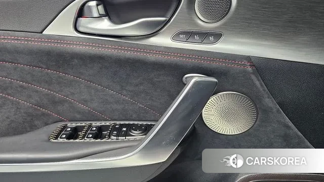 Kia Stinger Meister 2022 Белый из Кореи, фото 6