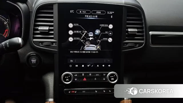 Renault Korea (Samsung) The New QM6 id 3492333 из Кореи 6