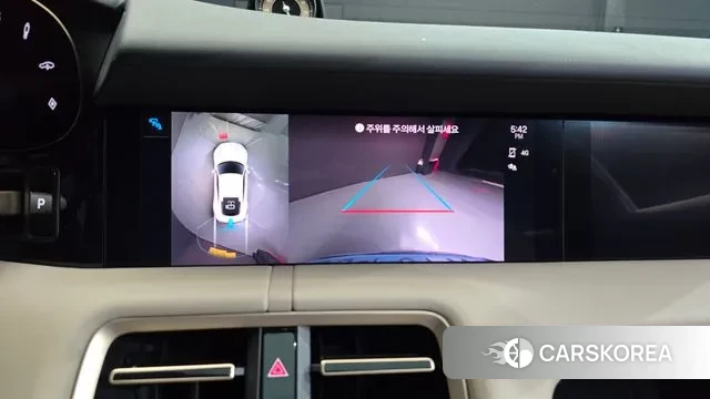 Porsche Taycan 2022 Серый из Кореи, фото 6