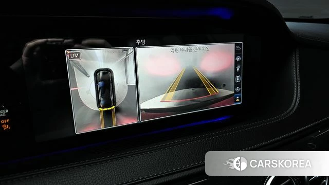 Mercedes-Benz S-Class W222 2018 Черный из Кореи, фото 6