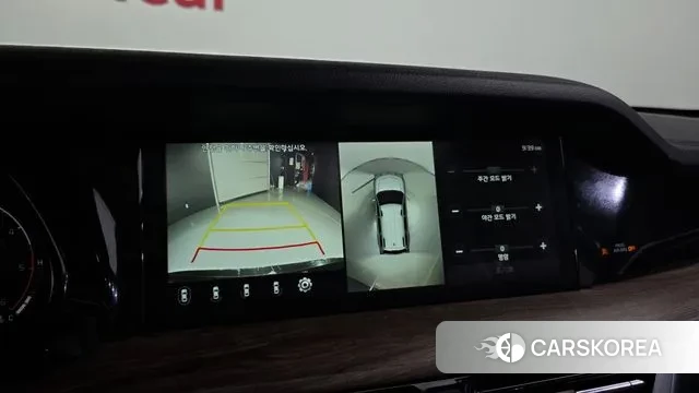 Kia Mohave Master 2020 Черный из Кореи, фото 6