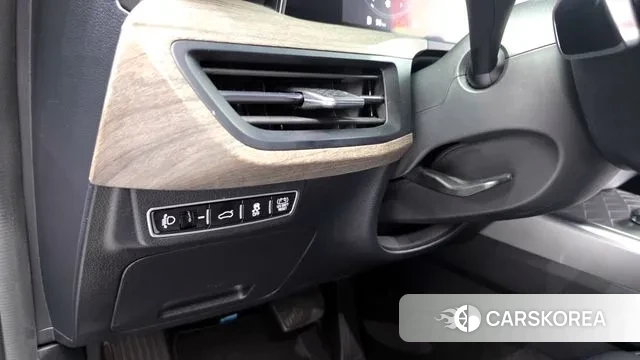 Kia K8 Hybrid 2021 Черный из Кореи, фото 6