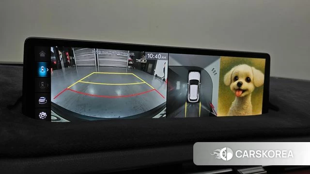 Genesis GV70 2021 Зеленый из Кореи, фото 6
