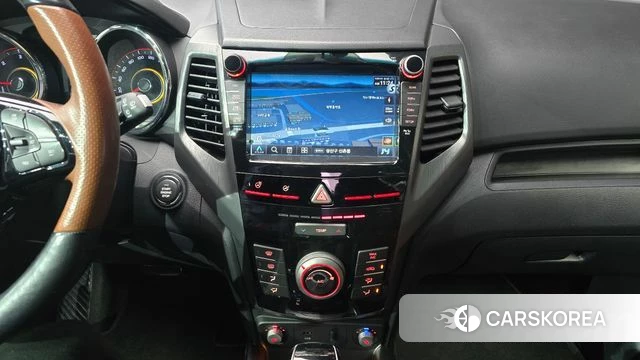 Ssangyong Tivoli Armor 2018 Белый из Кореи, фото 6