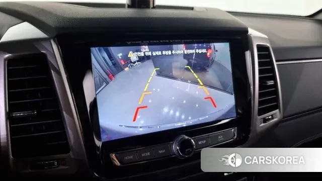 Ssangyong Rexton Sports 2018 Синий из Кореи, фото 6