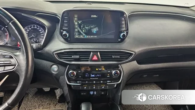 Hyundai Santa Fe TM 2019 Черный из Кореи, фото 6