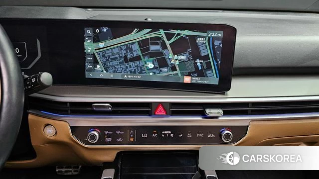 Kia The New Sorento 4th Generation 2023 Серый из Кореи, фото 6