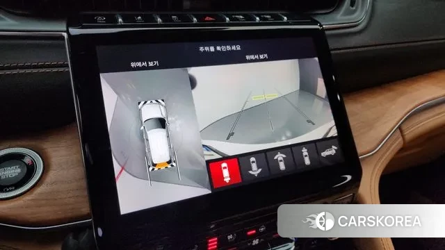 Jeep Grand Cherokee (WL) 2021 Белый из Кореи, фото 6