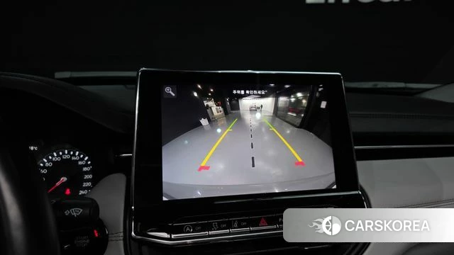 Jeep Compass 2nd Generation 2022 Серый из Кореи, фото 6