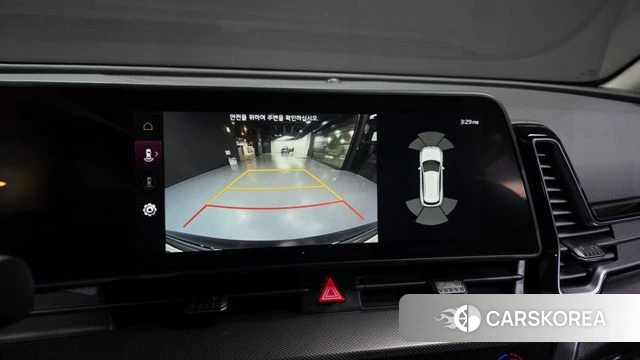Kia Sportage 5th Generation 2023 Белый из Кореи, фото 6