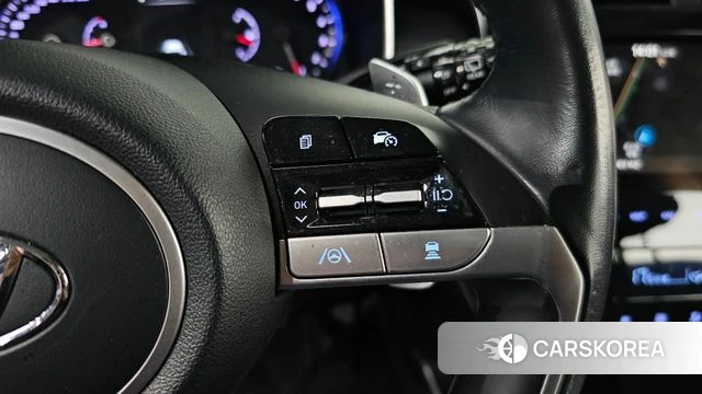 Hyundai Tucson (NX4) 2021 Белый из Кореи, фото 6