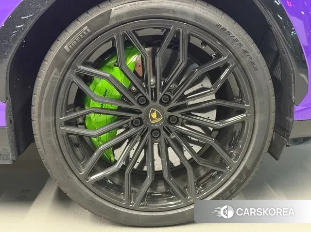 Lamborghini Urus 2025 Фиолетовый из Кореи, фото 6