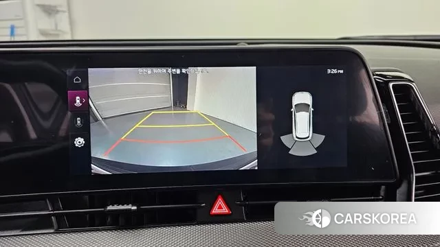 Kia Sportage 5th Generation 2022 Серебристо-серый из Кореи, фото 6