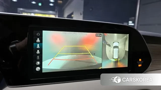 Hyundai Palisade 2020 Серый из Кореи, фото 6