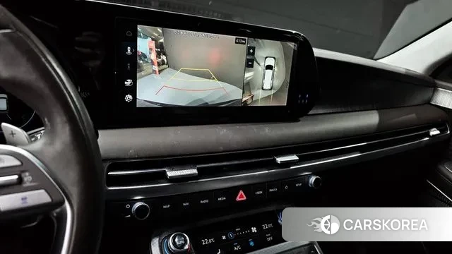 Hyundai The New Palisade 2023 Серый из Кореи, фото 6