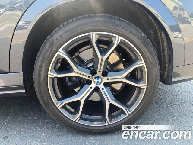 BMW X6 (G06) id 2683372 из Кореи 6