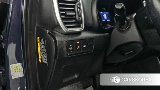 Kia Sportage The Bold 2019 Синий из Кореи, фото 6