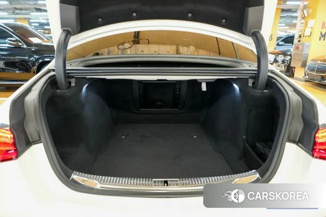 Mercedes-Benz S-Class W223 2022 Белый из Кореи, фото 6