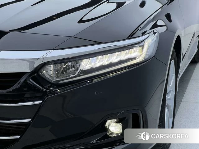 Honda Accord 2022 Черный из Китая, фото 6