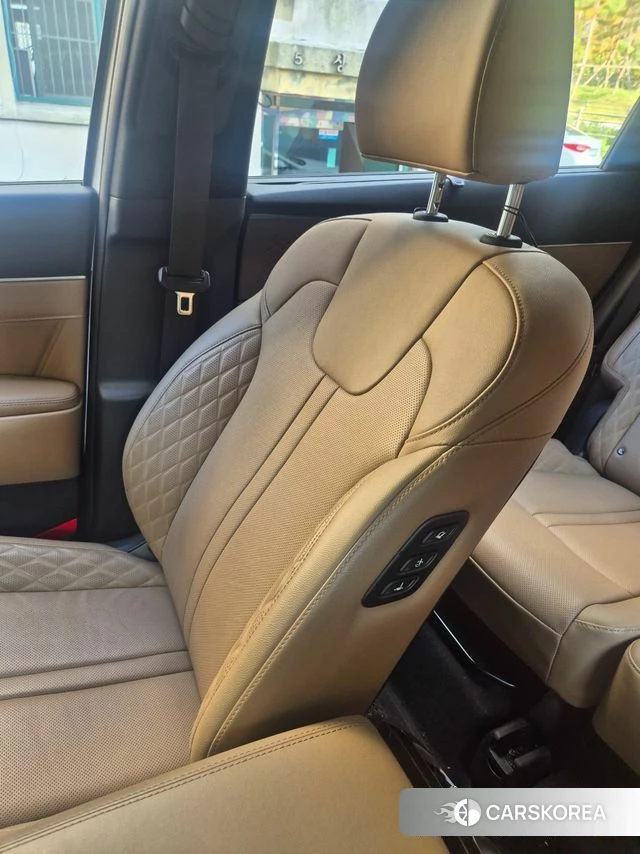 Kia The New Sorento 4th Generation 2023 Белый из Кореи, фото 6