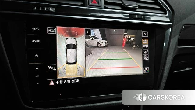 Volkswagen Tiguan second Generation 2024 Серый из Кореи, фото 6